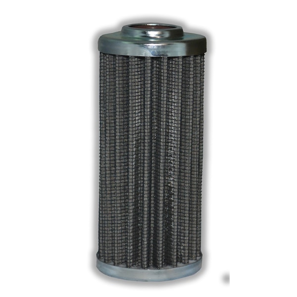 Hydraulic Filter, Replaces FILTER-X XH01975, Pressure Line, 40 Micron, Outside-In